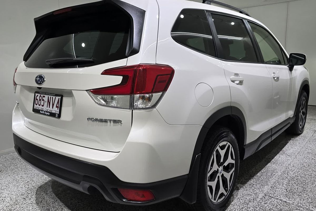 2023 Subaru Forester 2.5i S5