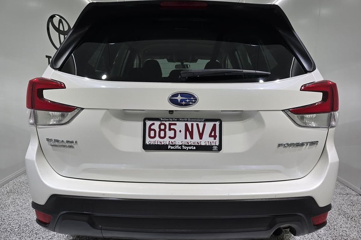 2023 Subaru Forester 2.5i S5