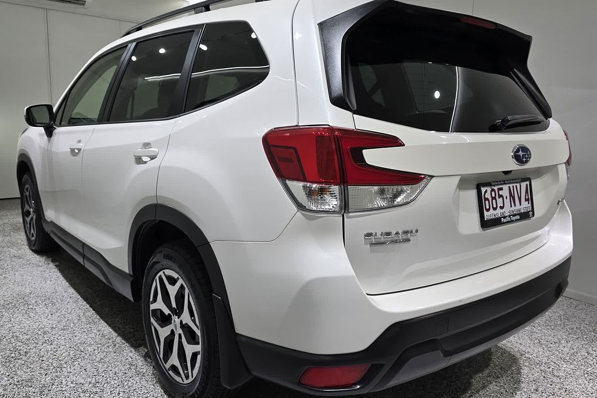 2023 Subaru Forester 2.5i S5