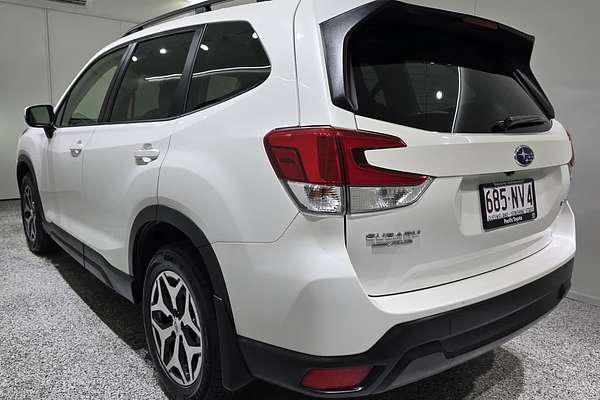 2023 Subaru Forester 2.5i S5