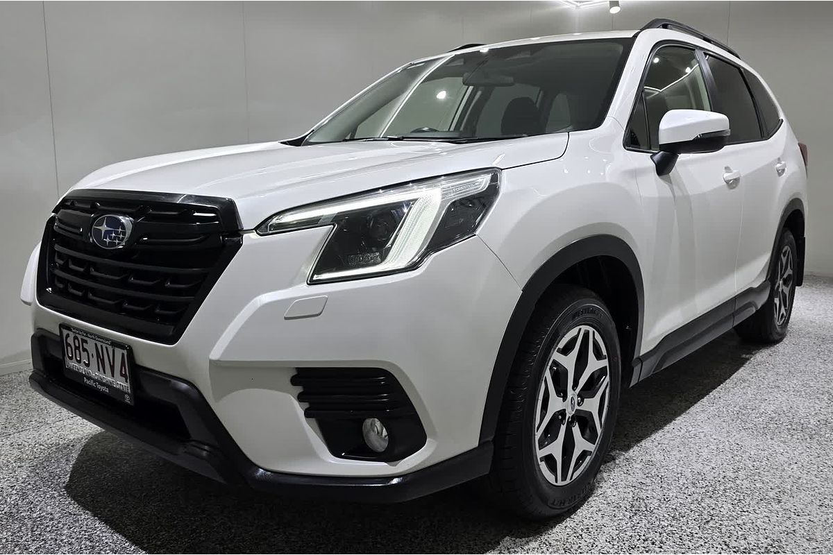 2023 Subaru Forester 2.5i S5