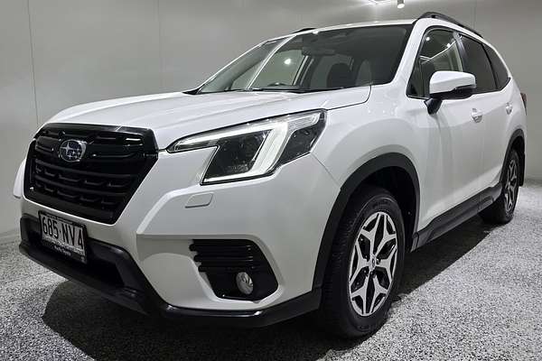 2023 Subaru Forester 2.5i S5