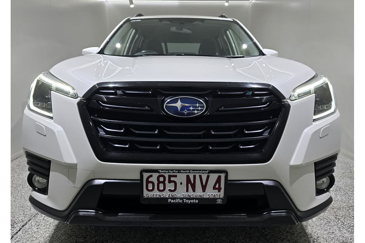 2023 Subaru Forester 2.5i S5