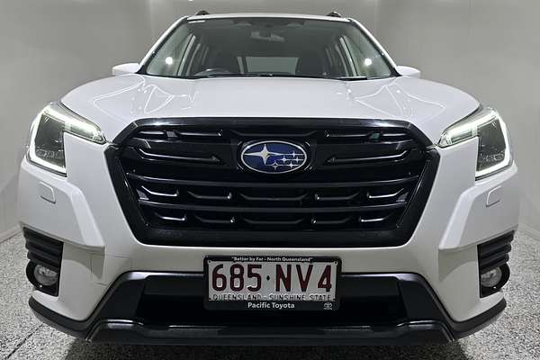 2023 Subaru Forester 2.5i S5