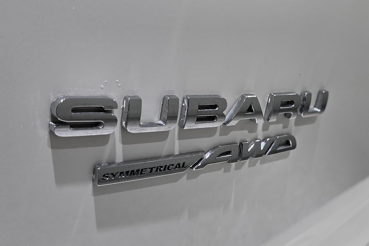 2023 Subaru Forester 2.5i S5