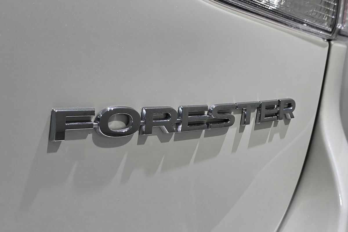 2023 Subaru Forester 2.5i S5