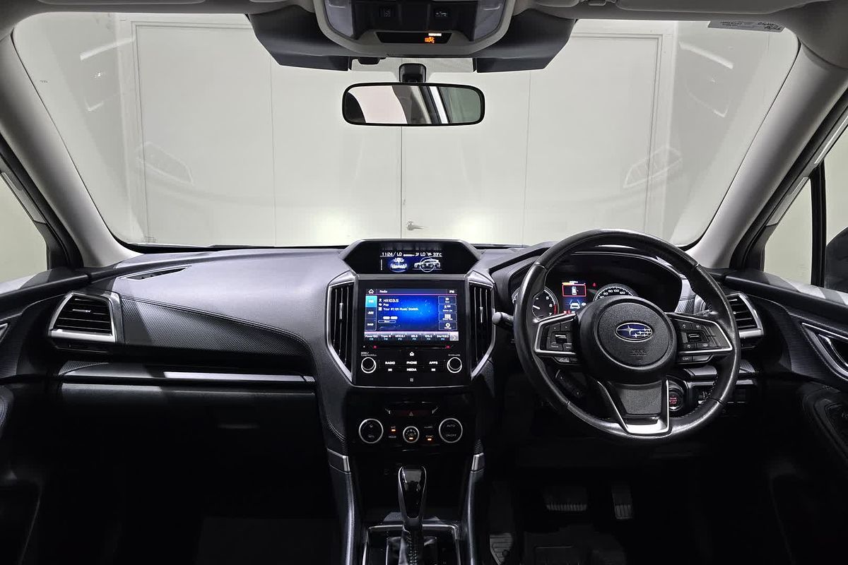 2023 Subaru Forester 2.5i S5