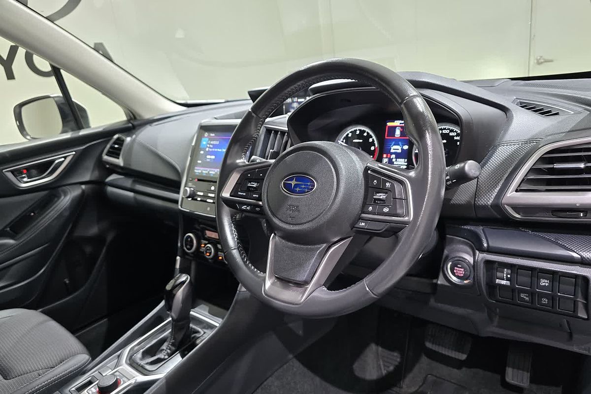 2023 Subaru Forester 2.5i S5