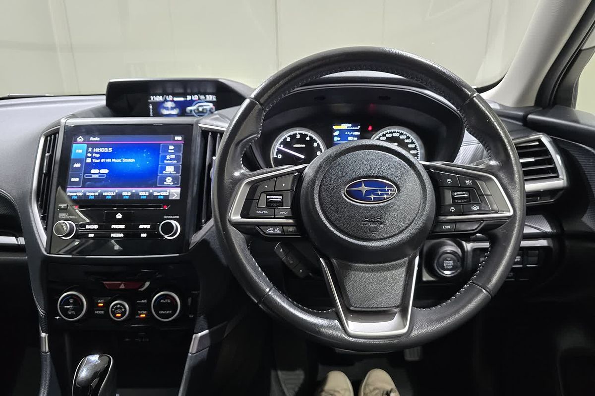 2023 Subaru Forester 2.5i S5