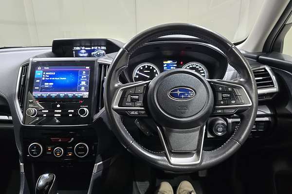 2023 Subaru Forester 2.5i S5