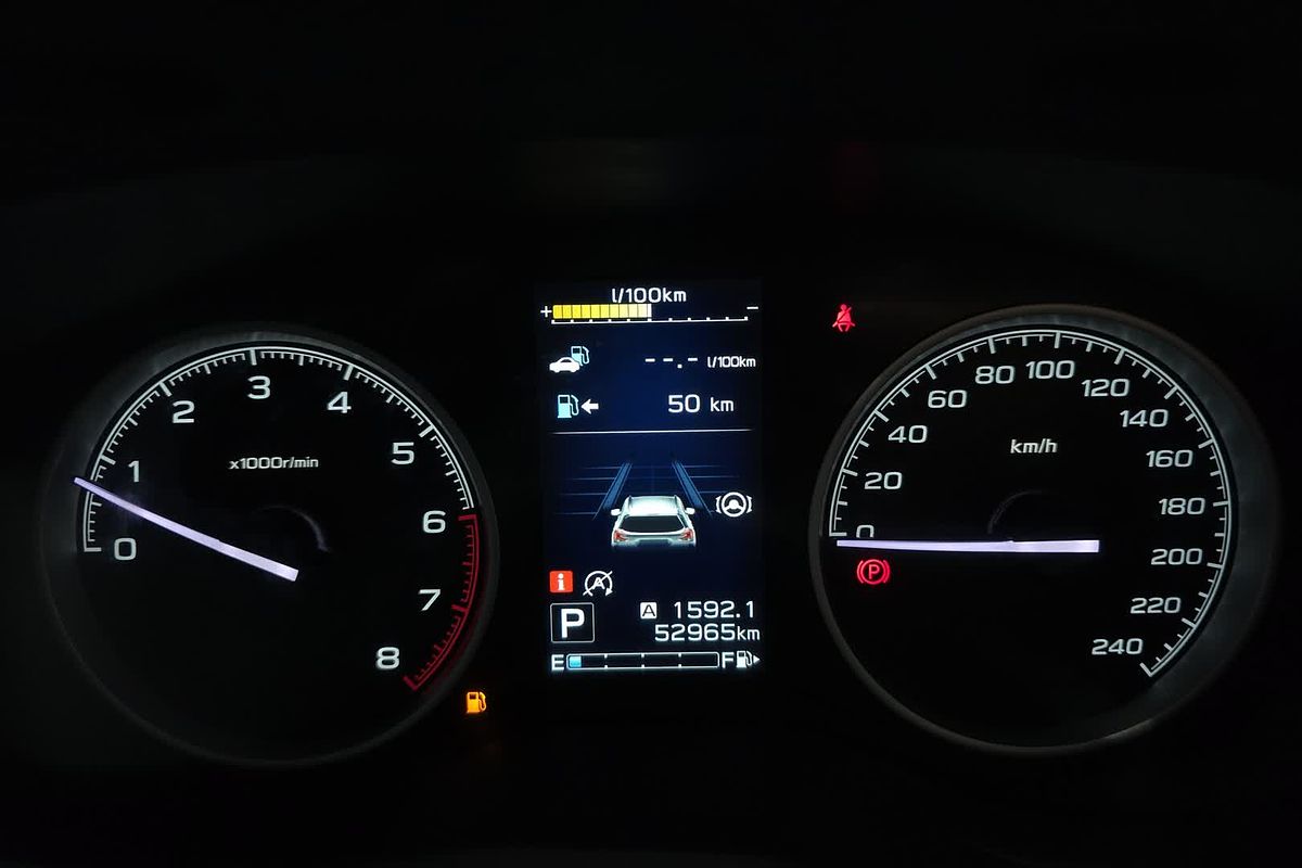 2023 Subaru Forester 2.5i S5