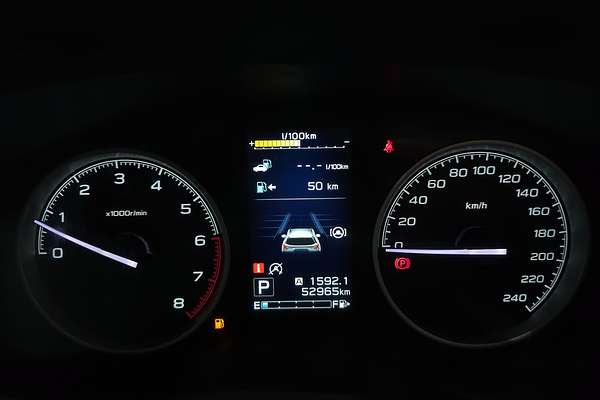 2023 Subaru Forester 2.5i S5