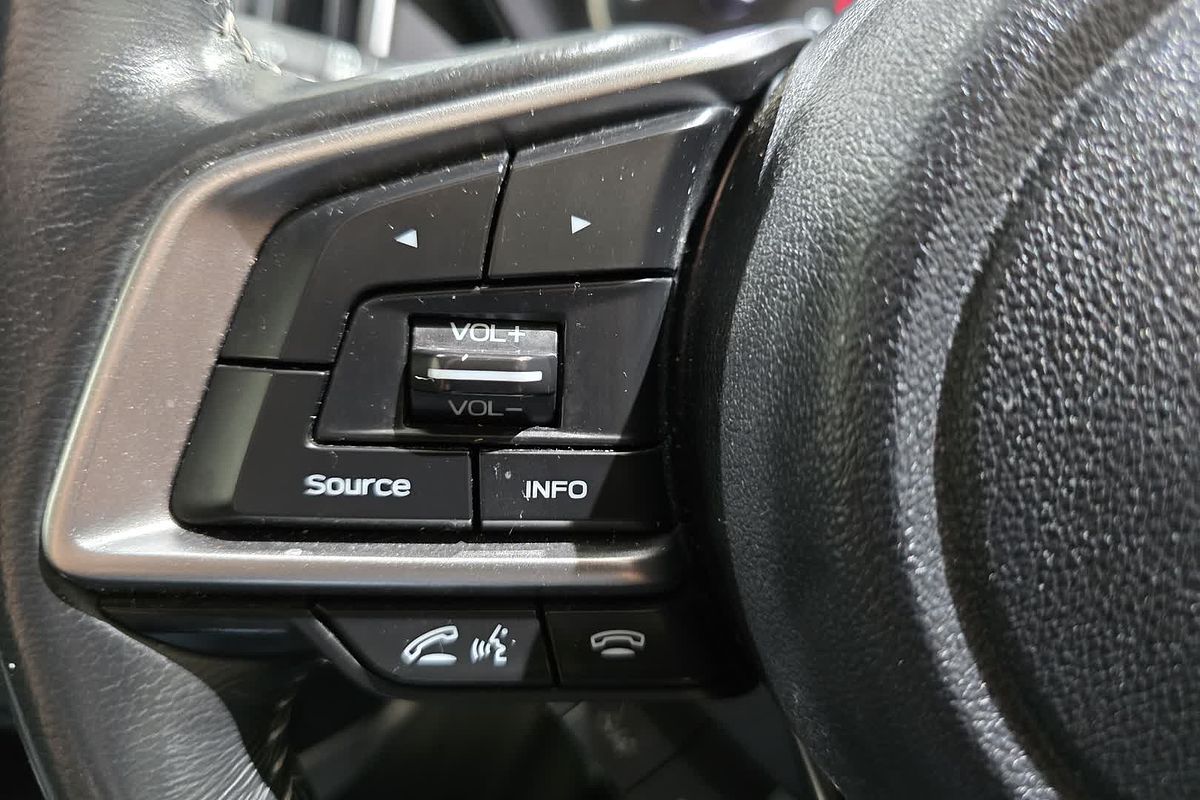2023 Subaru Forester 2.5i S5