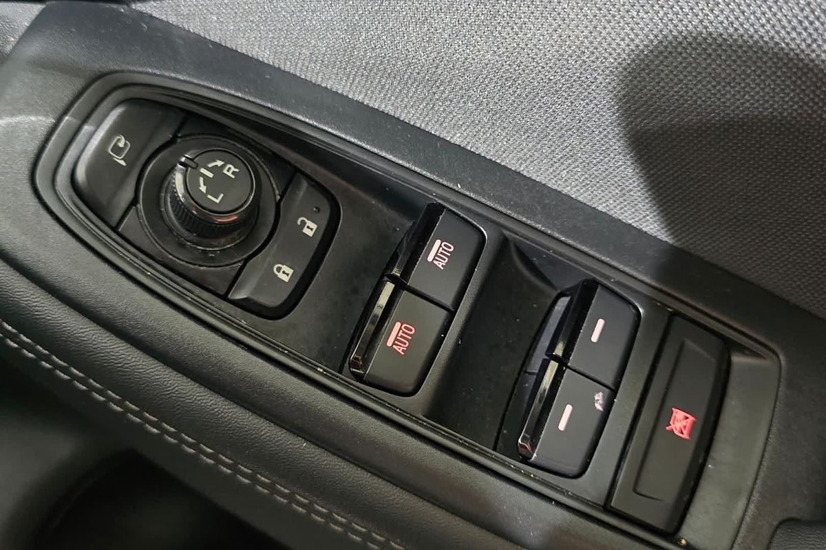 2023 Subaru Forester 2.5i S5