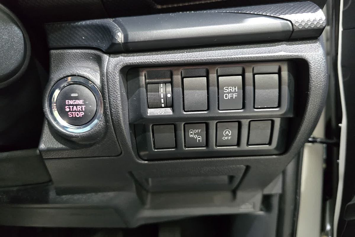 2023 Subaru Forester 2.5i S5