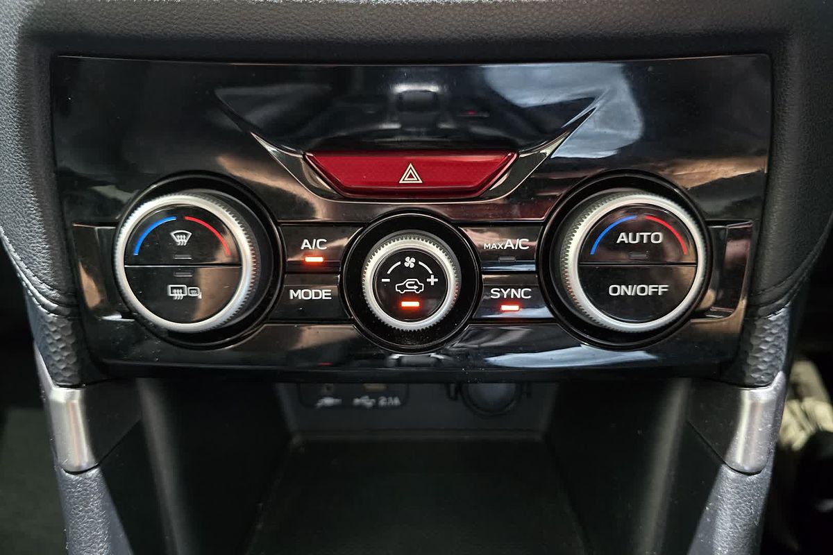 2023 Subaru Forester 2.5i S5