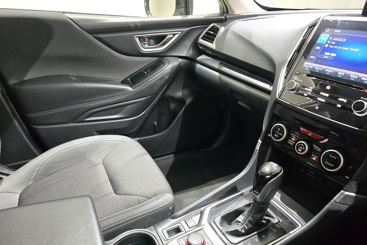 2023 Subaru Forester 2.5i S5