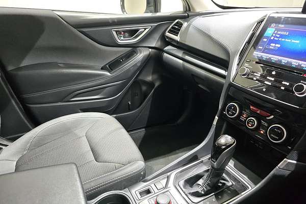 2023 Subaru Forester 2.5i S5