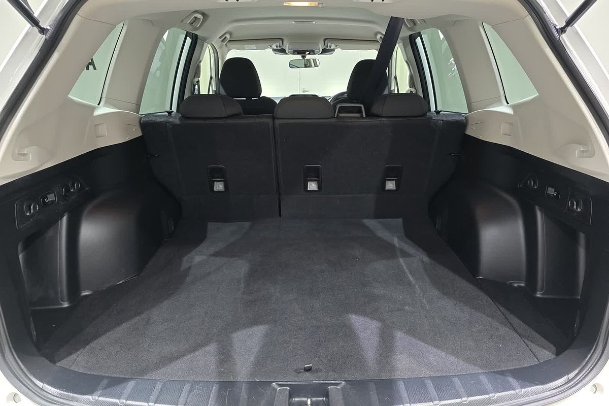 2023 Subaru Forester 2.5i S5
