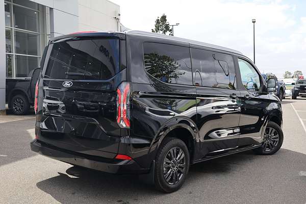 2024 Ford Tourneo Titanium X AV SWB