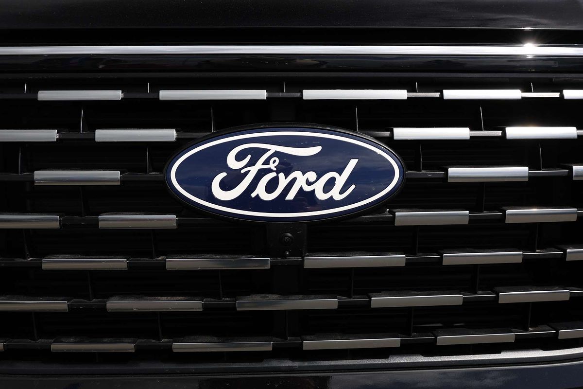 2024 Ford Tourneo Titanium X AV SWB