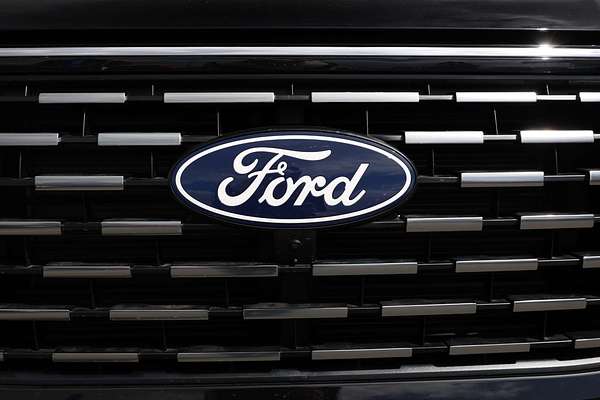 2024 Ford Tourneo Titanium X AV SWB