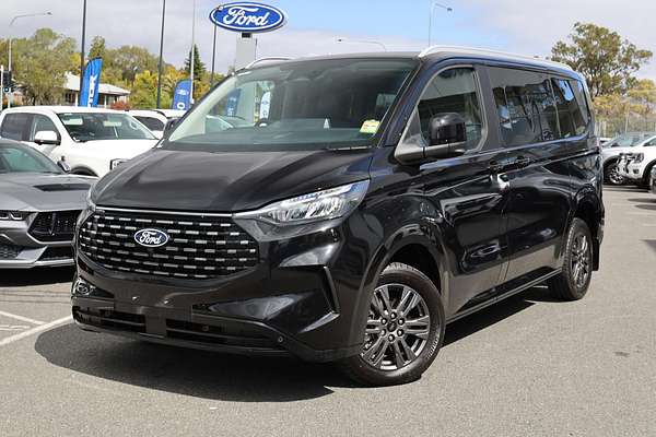 2024 Ford Tourneo Titanium X AV SWB