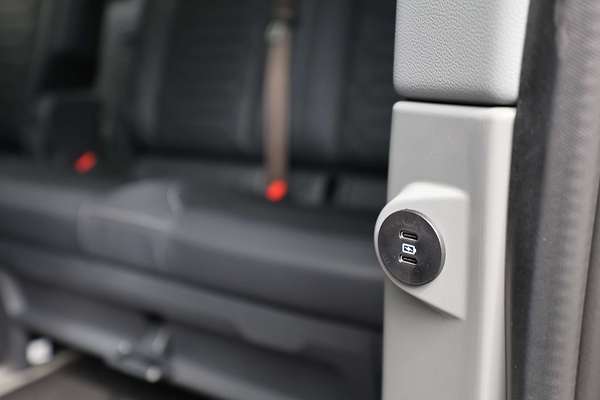 2024 Ford Tourneo Titanium X AV SWB