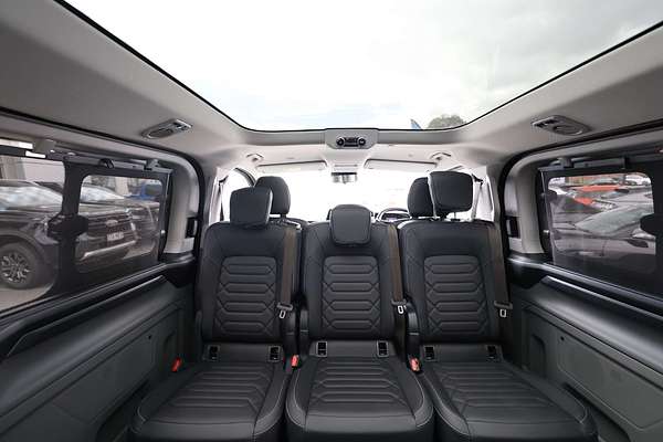 2024 Ford Tourneo Titanium X AV SWB