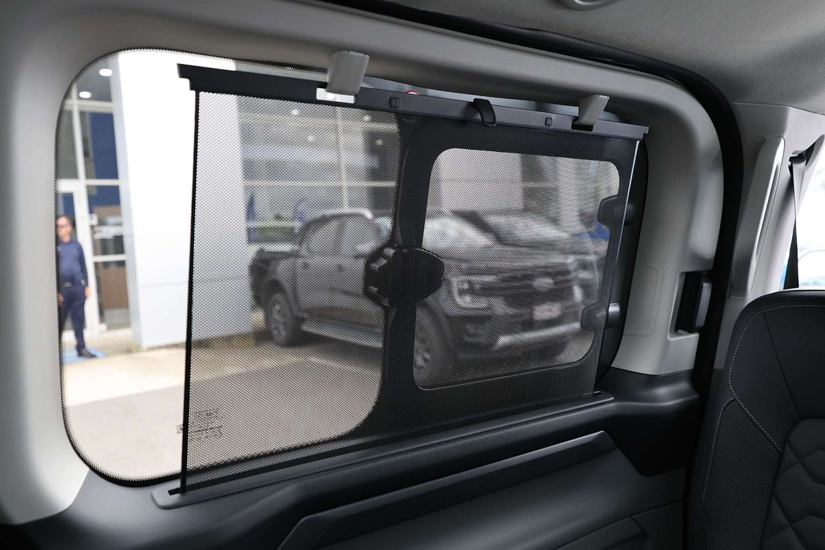 2024 Ford Tourneo Titanium X AV SWB