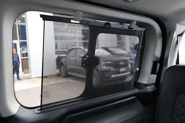 2024 Ford Tourneo Titanium X AV SWB