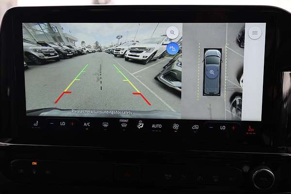 2024 Ford Tourneo Titanium X AV SWB