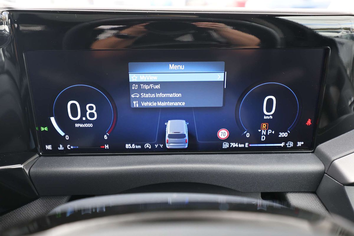 2024 Ford Tourneo Titanium X AV SWB