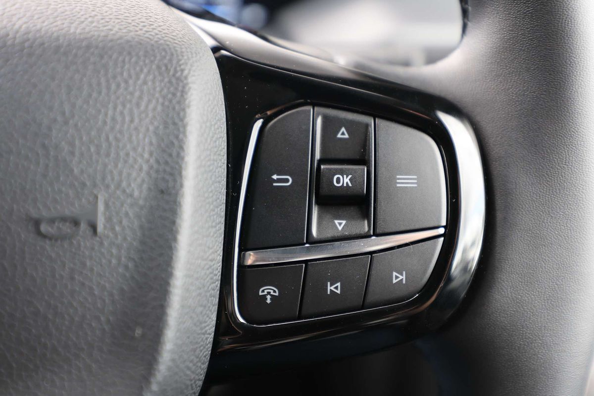 2024 Ford Tourneo Titanium X AV SWB