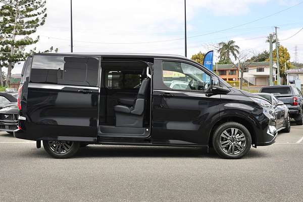 2024 Ford Tourneo Titanium X AV SWB