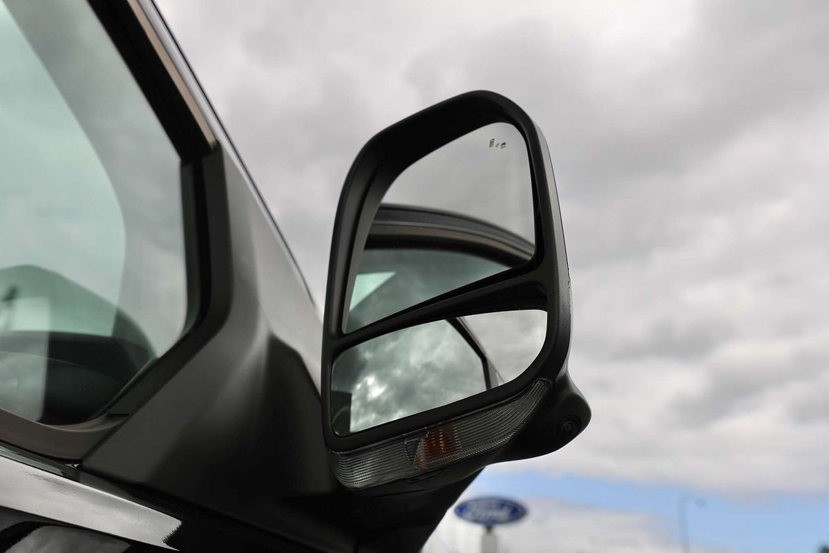2024 Ford Tourneo Titanium X AV SWB