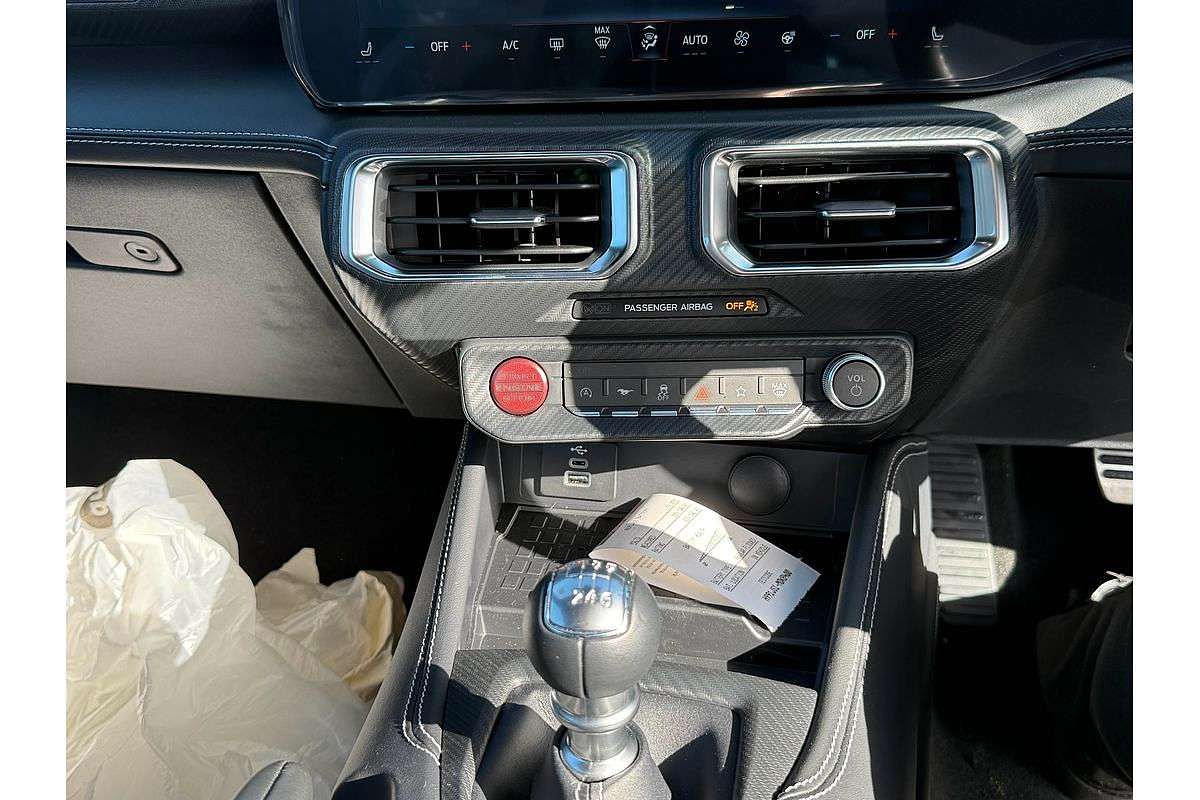 2025 Ford Mustang GT FO