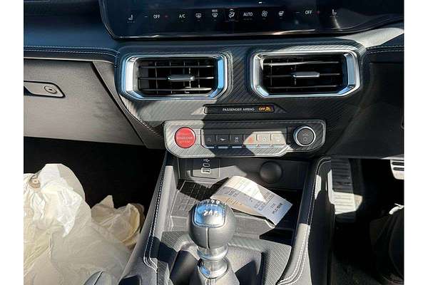 2025 Ford Mustang GT FO
