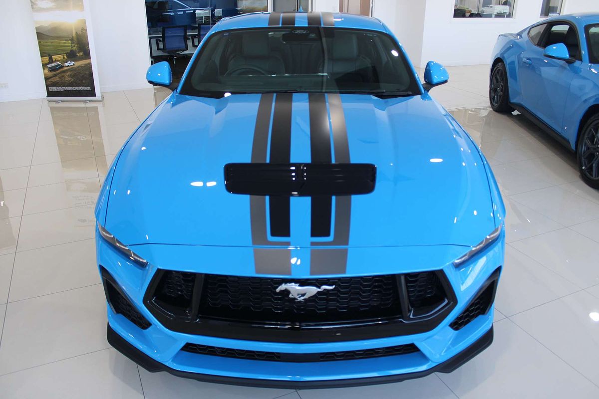2025 Ford Mustang GT FO