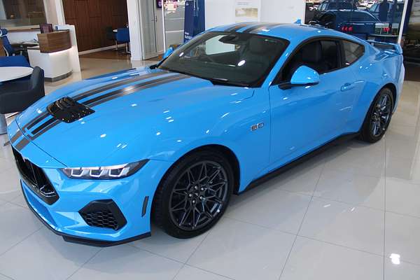 2025 Ford Mustang GT FO
