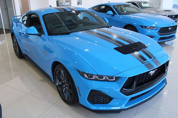 2025 Ford Mustang GT FO