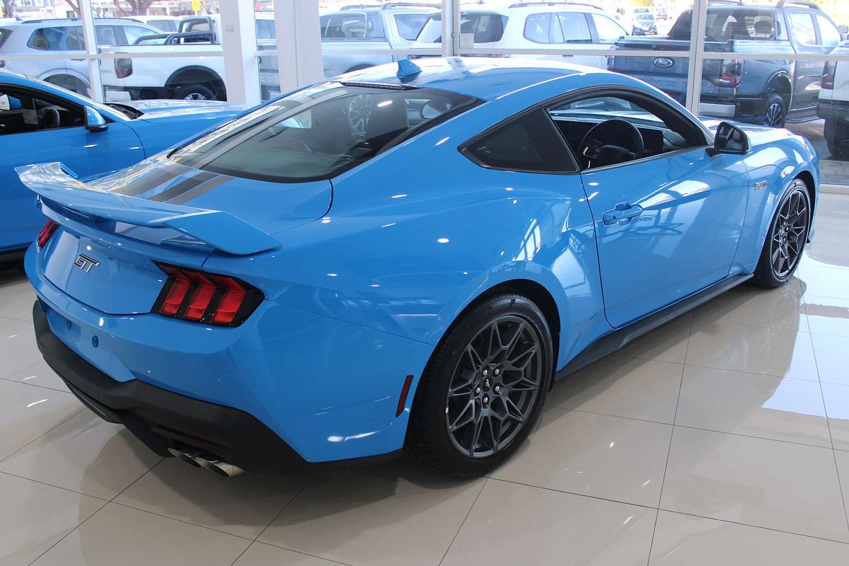 2025 Ford Mustang GT FO