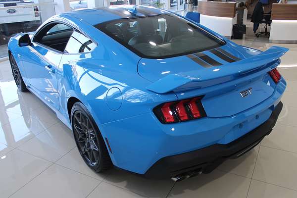 2025 Ford Mustang GT FO