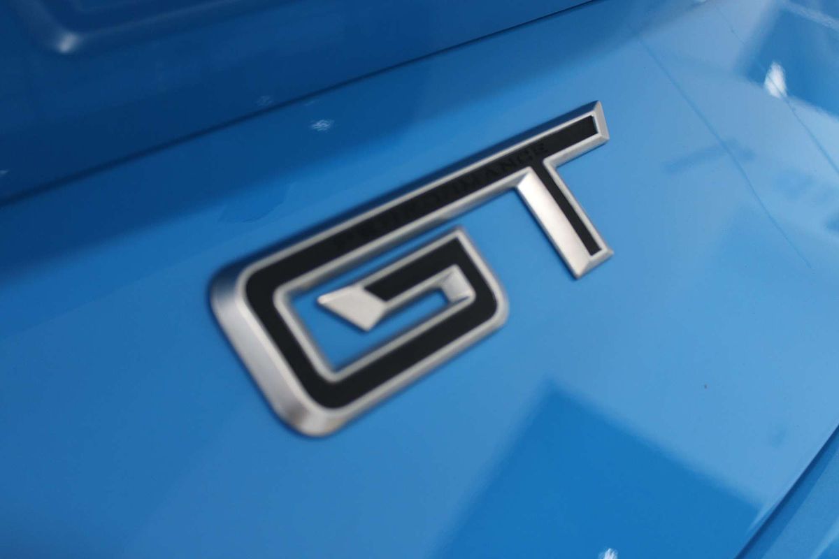2025 Ford Mustang GT FO