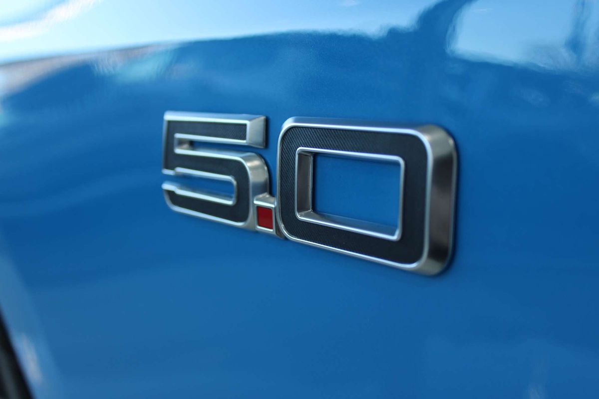 2025 Ford Mustang GT FO