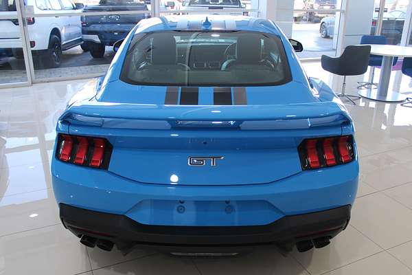 2025 Ford Mustang GT FO