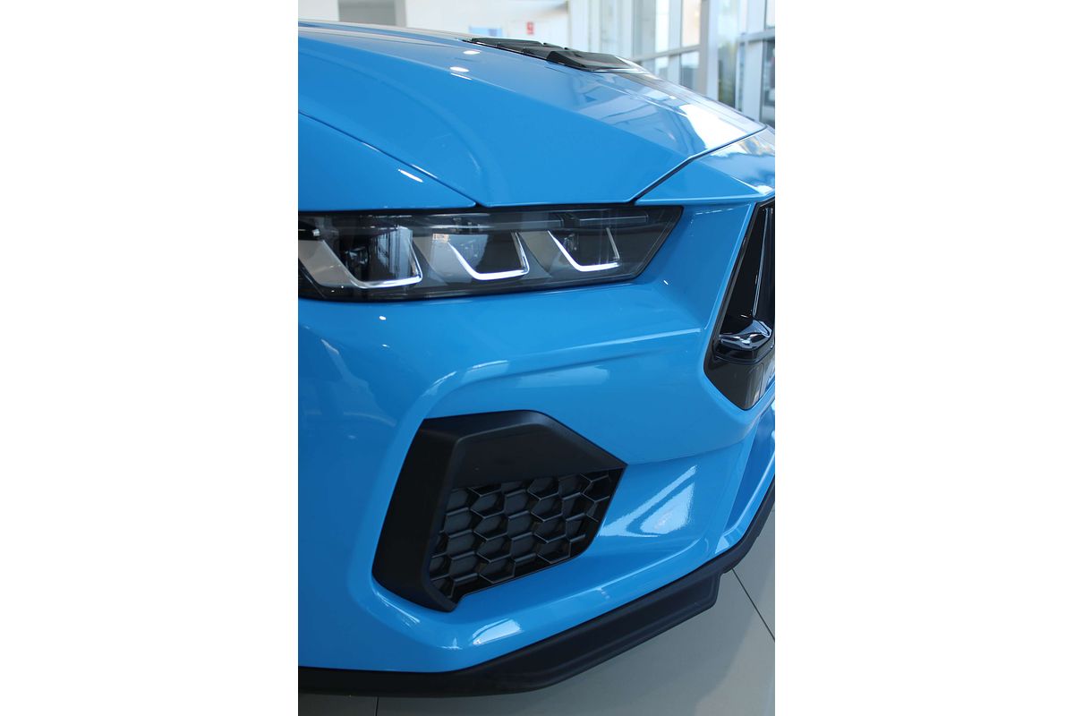 2025 Ford Mustang GT FO