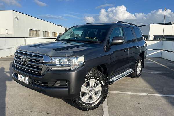 2016 Toyota Landcruiser GXL VDJ200R