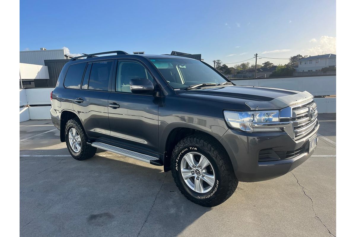 2016 Toyota Landcruiser GXL VDJ200R
