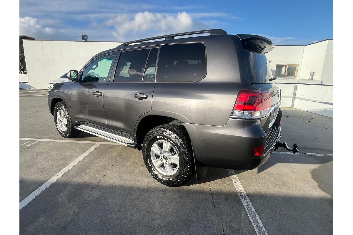 2016 Toyota Landcruiser GXL VDJ200R